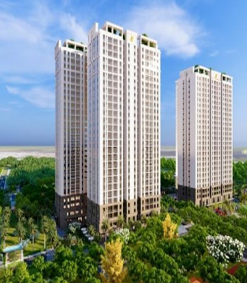 CAO ỐC CĂN HỘ LA PARTENZA