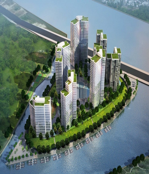 KHU CĂN HỘ CAO CẤP DIAMOND ISLAND – GIAI ĐOẠN 2