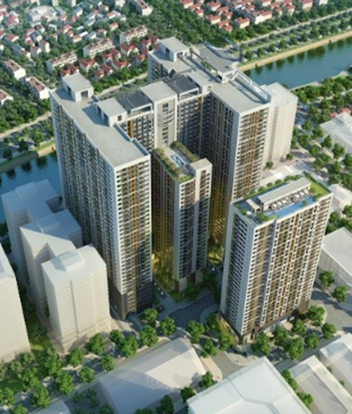 KHU CAO ỐC HÒA BÌNH