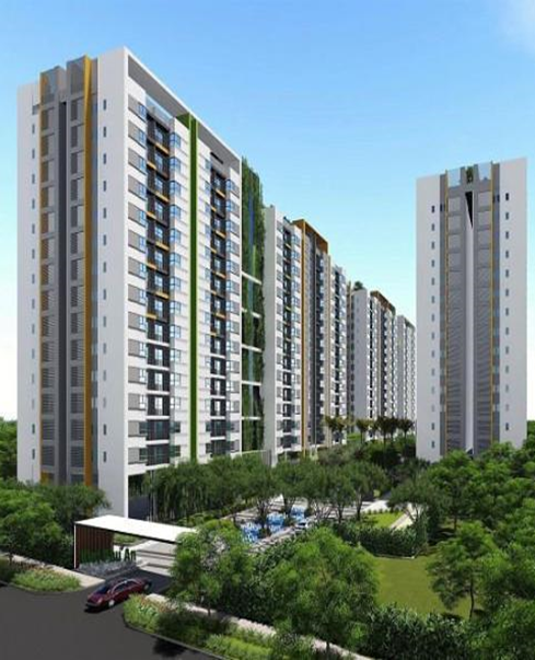 KHU CC CAO CẤP HIM LAM PHÚ AN