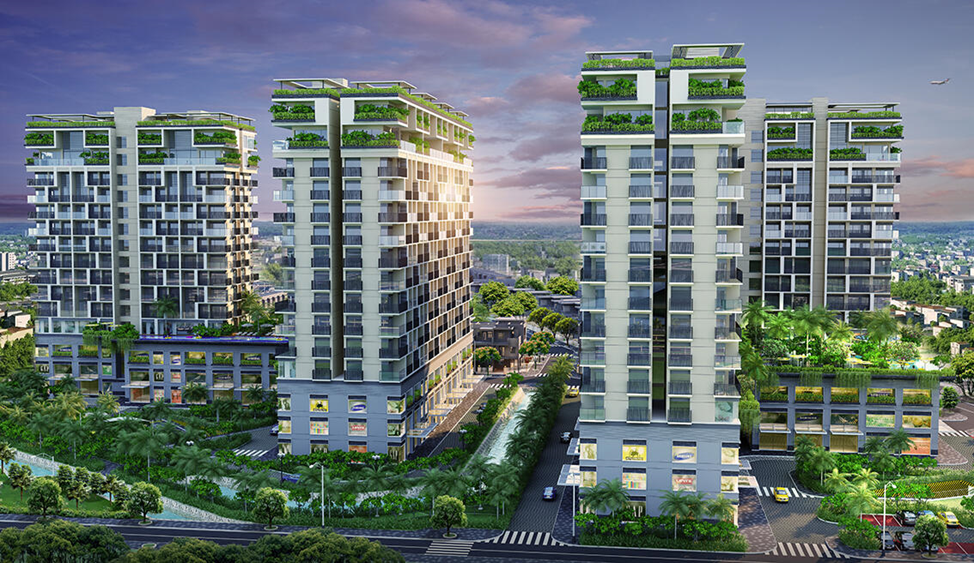 KHU CHUNG CƯ CAO TẦNG C1, C1